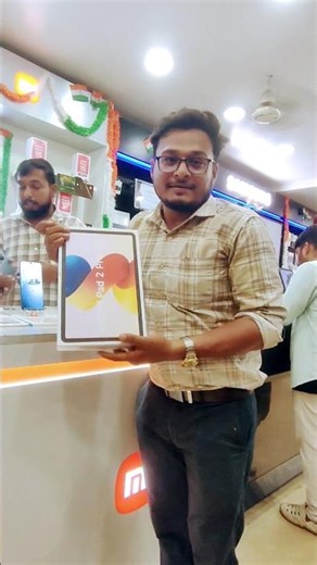 Redmi Pad 2 Pro 5g Unboxing🎁 #ipad #redmitablet #viral #ytshorts #trending #foryou #bangla #views