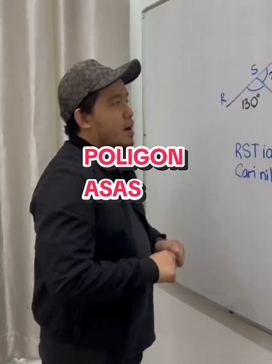 Matematik Form 1: Tutorial dan Pembelajaran Poligon