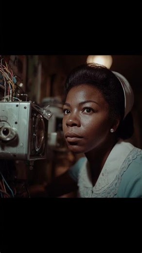 She Invented the Home Security System and History Almost Erased Her #MarieVanBrittanBrown #history