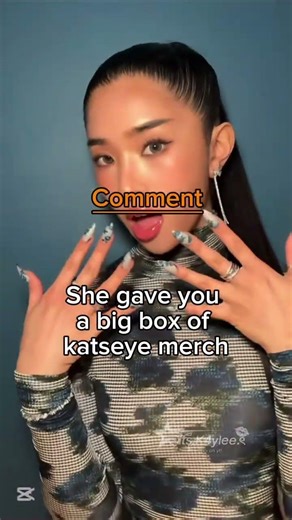 You met Sophiaa 💖