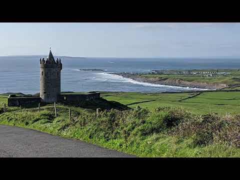 County Clare, Ireland - Road Trip 2020