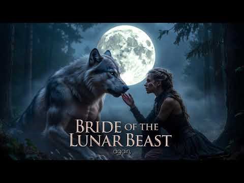 Bride of the Lunar Beast | Werewolf Fantasy