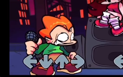 【4K60帧】核谐的pico