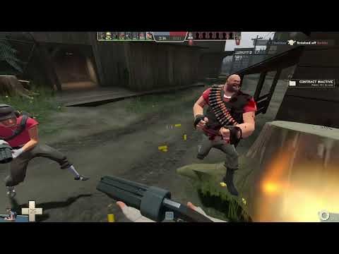 Tf2 offline Sawmill practice