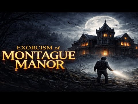 Exorcism of Montague Manor - Indie Dev Game