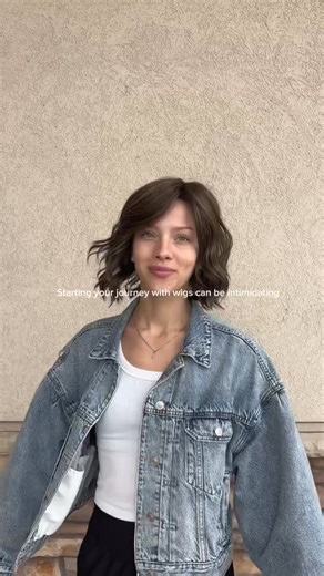 5K views · 33 reactions | "⁠The perfect summer wig doesn't exi–"⁠ ⁠  Wig: January⁠  Color: Mousse Cake | 8RH14⁠  Fiber: Synthetic⁠ ⁠ ⁠#RetailerSpotlight⁠: @namebrandwigs⁠ ⁠ ️ Love this look? Head to https://jonrenau.com/store-locator/ to find a retailer near you! | Jon Renau | Facebook