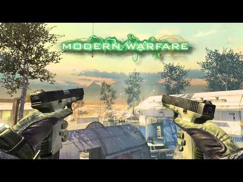 15 MINUTES OF MODERN WARFARE 2 (2009) MULTIPLAYER GAMEPLAY
