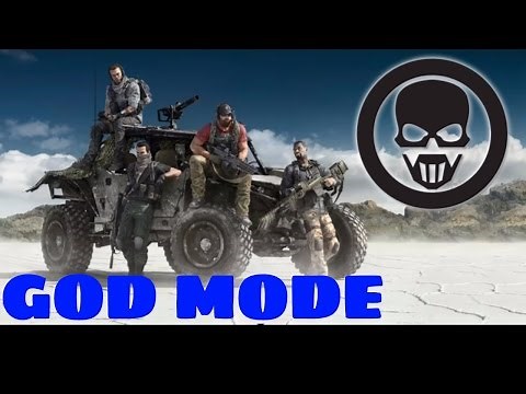 GOD MODE. how to become invincible to enemies and never die again in ghost recon wildlands#glitch