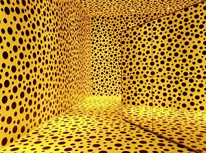 Yayoi Kusama: Her world of polka dots - Art & Culture - The Jakarta Post