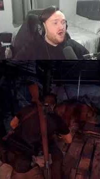 The most Insane shot deflection | #tech_btg on #Twitch