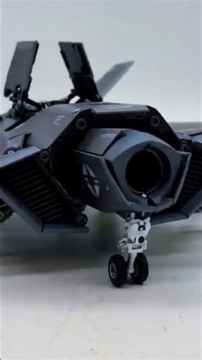 F-35 Fighter Jet बना दिया इस Toy से #shorts #viral