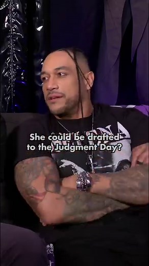 2.4M views · 23K reactions | Two Mamis in The Judgment Day? | WWE | Facebook