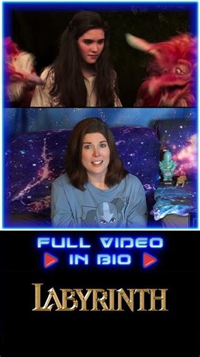 Labyrinth (Part 18 of 20) REACTIONS Teaser!!