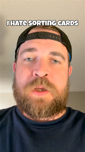 Grant Powers on Instagram: "Sorting cards is the worst ✨ New to Magic or just love talking cardboard? Hit that follow button for weekly tips, laughs, and Commander content that doesn’t take itself too seriously 🎉 Use code GOBLINGROUNDS at checkout with @jankmats for 10% off. It kicks a little support back to the page too. #MagicTheGathering#MTG#edh"