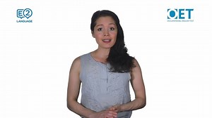 Learn how OET Writing test is scored. | OET