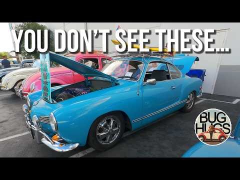 From First Build to Rare Finds - This VW Show Had It All!