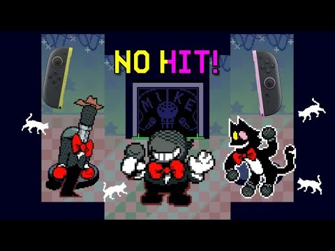 Switch 2 MIKE No Hit