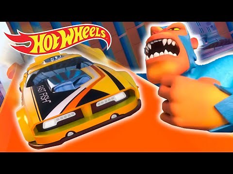 Biggest Races Ever! + More Car Videos for Kids – Hot Wheels 🚗❄️