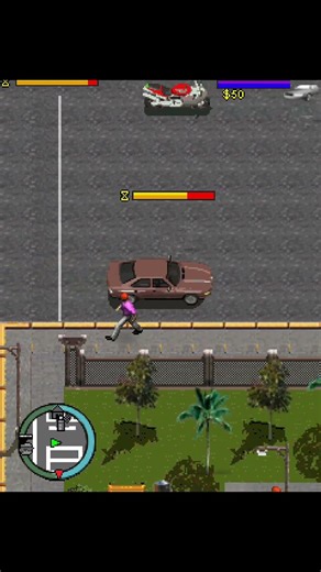 GTA V Mobile Java game
