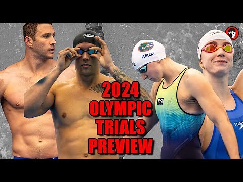 COMPLETE Event-By-Event 2024 US Olympic Trials Preview | SWIMSWAM BREAKDOWN