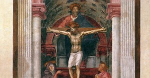 La Trinità di Masaccio - Arte Svelata | Blog di Giuseppe Nifosì