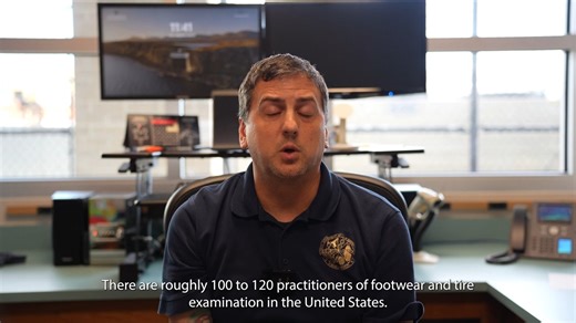 #YourFDLE Impression Evidence Forensic Analysts utilize chemical, physical, and photographic processes to identify full and partial impressions for forensic analysis. In this week’s #ForensicFriday feature, Senior Crime Laboratory Analyst Greg Maimone talks about the unique qualities of his specialty. | FDLE