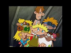 Codename: Kids Next Door Operation P.O.O.L Ghostbusters