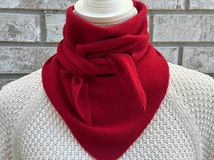 Cashemere Head Scarf, Triangle Head Scarf, Gift for Her, Neck Warmer Scarf, Handmade Scarf, Warm Bandana, Valentines Day Gift, Gift for Mom - Etsy