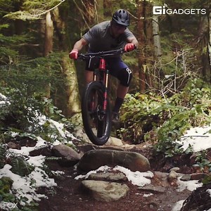 Fox's smart suspension system can change your riding experience. | GIGadgets