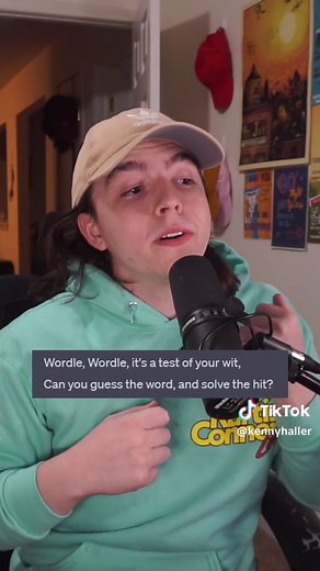 Create Your Own Wordle Theme Song