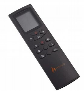 New Flametek  Remote control replacement part for electric stove fireplace  | eBay UK