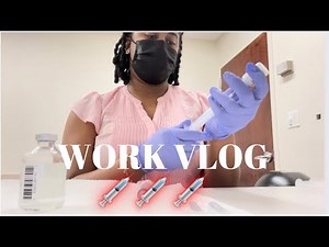 A Day In The Life Of A Medical Assistant|Orthopedic Office👩🏽‍⚕️
