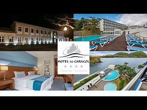CARACOL HOTEL TERCEIRA ISLAND - AZORES (PORTUGAL) TWIN ROOM #caracolhotel #hotelcaracol