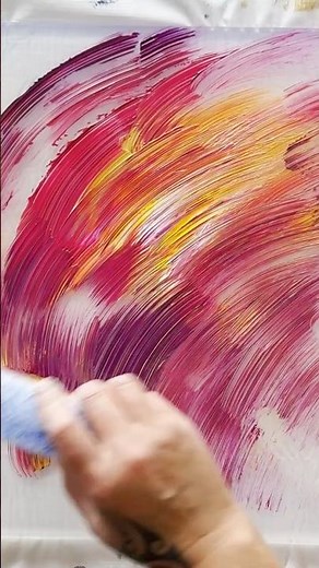 Creating Dynamic Abstract Prints With Simple Tools