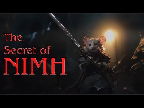 The Secret of NIMH (2023) | Concept Trailer