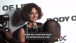 Golshifteh Farahani: Beyond Borders