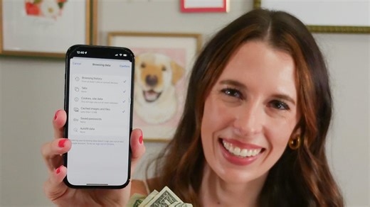 How to clear the cache on your browser