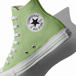 Introducing new ways to stand out with all-new colors and patches. Design your own one-of-a-kind Chucks today. | CONVERSE