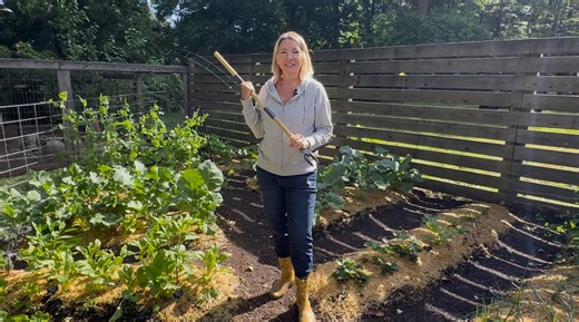 Watch Makes pulling deep rooted weeds so easy on Amazon Live