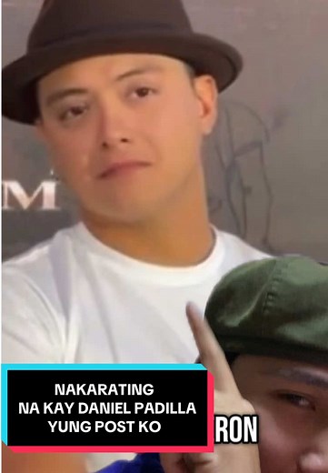 Nakarating na Kay Daniel Padilla: Hairstyle Insights