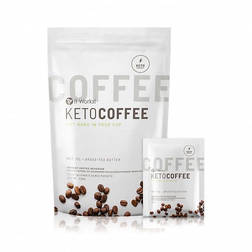 It Works Keto Kaffee - KETO KAFFEE Deutschland & Österreich