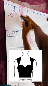 29K views · 1.7K reactions | How to cut a trendy side pleated dress. in this video, you will learn how to draft the pattern of this dress and get to know the easy way around the slash and spread method | IFashy - Everyday Fashion | Facebook