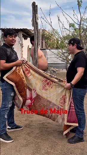 Magic trick between beats