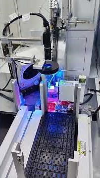 Tube IC transfer to JEDEC tray for IC testing, IC package convertor, Chinese supplier