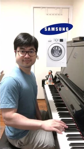 Washing Machine End Tune (LG vs Samsung)