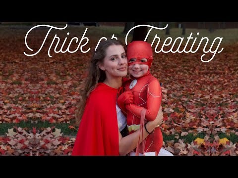 Trick or Treating as an Adult