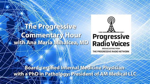 Dr. Ana Mihalcea: My Interview With Gary Null, PhD On The Corruption Of Medicine And Technocratic Transhumanism