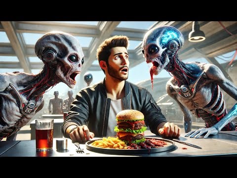 Aliens Mocked Human Cuisine — Then Fought Over the Last Bite | HFY | SCI-FI |