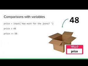 04 Boolean Conditions