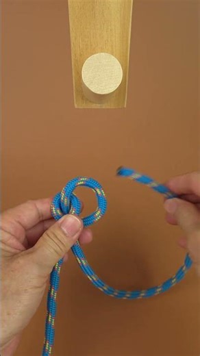 Learn Strong Loop Knot Tying Skills